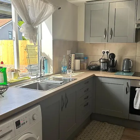 Ermine Way Shirehampton Accommodatie bij particulieren Bristol