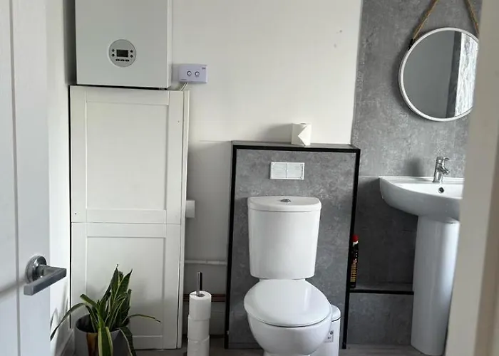 Habitación en casa particular Ermine Way Shirehampton Bristol